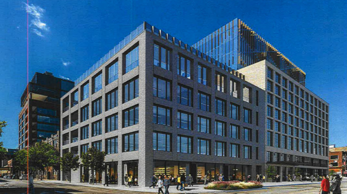 Michigan Avenue Hotel & Apartment Tower Wins Approval